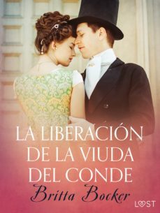 la liberacion de la viuda del conde - relato erotico (ebook)-britta bocker-9788726313505