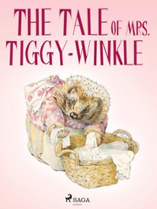 the tale of mrs. tiggy-winkle (ebook)-beatrix potter-9788726330205