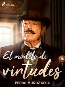 el modelo de virtudes (ebook)-pedro muñoz seca-9788726508505