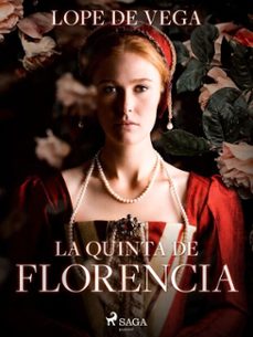 la quinta de florencia (ebook)-felix lope de vega y carpio-9788726618105