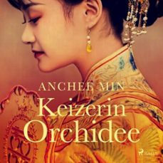 keizerin orchidee (audiolibro)-anchee min-9788727324005