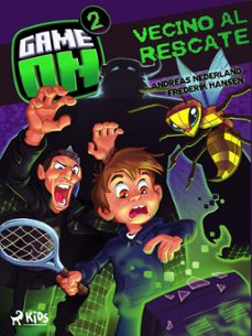 ¡a jugar! 2 - vecino al rescate (ebook)-frederik michael hansen-andreas nederland-9788728278505