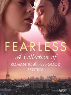 fearless: a collection of romantic &amp; feel-good erotica (ebook)-lust authors-9788728562505