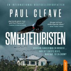 smerteturisten (audiolibro)-paul cleave-9788742606605