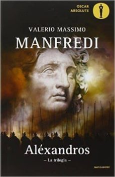 alexandros: la trilogia-valerio massimo manfredi-9788804666905