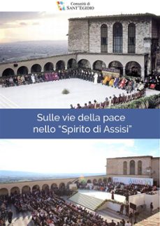 sulle vie della pace nello spirito di assisi (ebook)-9788826400105
