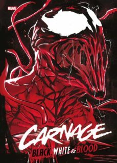 carnage: black, white &amp; blood (ebook)-9788828709305