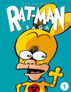 rat-man saga 1 (ebook)-9788828713005