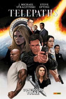 the telepaths: controllo totale (ebook)-steve epting-9788828725305