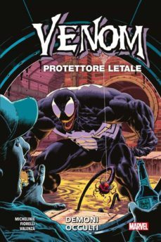 venom protettore letale: demoni occulti (ebook)-9788828744405