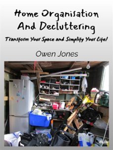 home organisation and decluttering (ebook)-owen jones-9788835464105