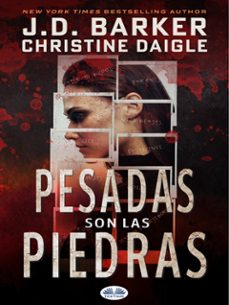 pesadas son las piedras (ebook)-j.d. barker-9788835471905