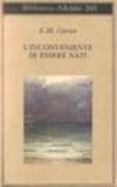 l inconveniente di essere nati-9788845908705
