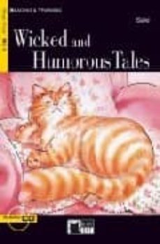 wicked and humorous tales. book + cd-9788853001405