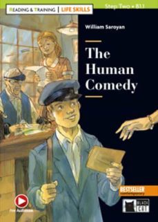 the human comedy. (lifes skills). free audiobook-9788853020505