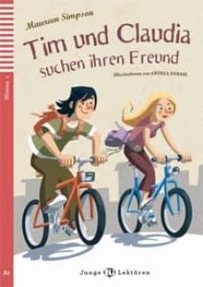 tim und claudia suchen ihren freund + cd-9788853605405
