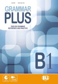 grammar plus b1 + audio cd-9788853615305
