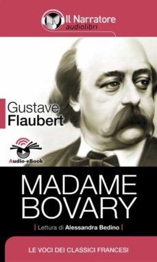 madame bovary (audio-ebook) (ebook)-gustave flaubert-9788868160005