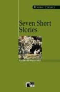 seven short stories-reading classics-book (incluye cd)-9788877542205