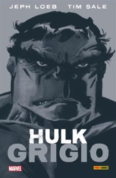 hulk: grigio (ebook)-9788891240705