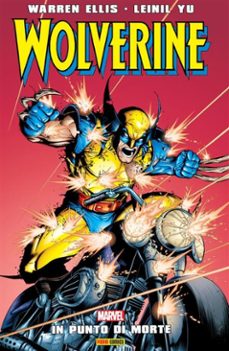 wolverine - in punto di morte (ebook)-9788891241405