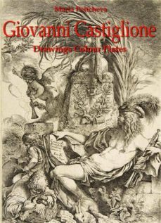 giovanni castiglione: drawings colour (ebook)-9788892554405