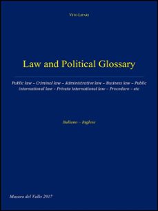 law and political glossary (ebook)-9788892687905