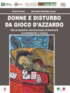 donne e disturbo da gioco d'azzardo (ebook)-9788898726905