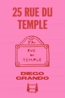 25 rue du temple (ebook)-diego grando-9788899958305