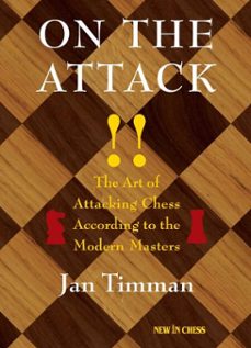 on the attack (ebook)-jan timman-9789056914905