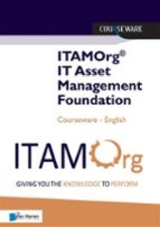itamorg it asset management foundation courseware (ebook)-9789401807005