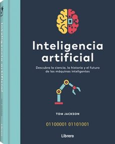 inteligencia artificial-tom jackson-9789464992205