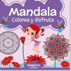 mandala junior colorea y disfruta 02. juegos y pasatiempos-9789492911605