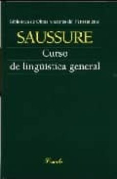 curso de linguistica general-9789500393805