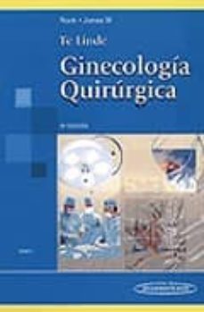 te-linde: ginecologia quirurgica (t. i) (9ª ed.)-9789500621205
