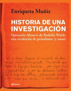 historia de una investigacion (ebook)-enriqueta muñiz-9789504968405