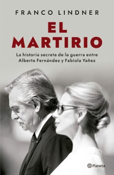 el martirio (ebook)-franco lindner-9789504989905