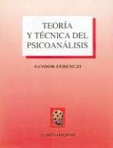 teoria y tecnica del psicoanalisis (2ª ed.)-9789506180805