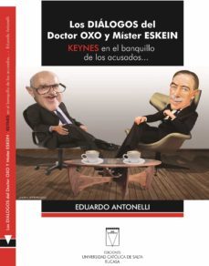 los dialogos del doctor oxo y mister eskein (ebook)-eduardo antonelli-9789506231705