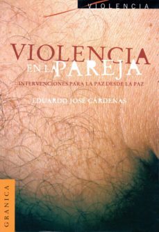 violencia en la pareja (ebook)-eduardo jose cardenas-9789506417505