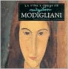 la vida y obras de modigliani-9789509575905