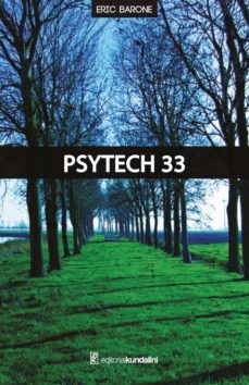 psytech 33 (ebook)-eric barome-9789509973305