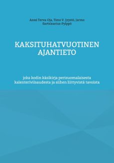 kaksituhatvuotinen ajantieto (ebook)-9789528087205