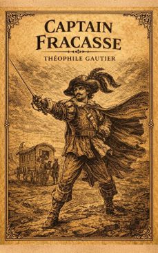 captain fracasse (ebook)-theophile gautier-9789542290605