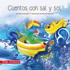 cuentos con sal y sol (ebook)-ana maria guiraldes-ricardo guiraldes-9789561235205