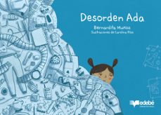 desorden ada (ebook)-9789561811805