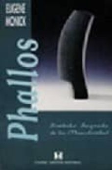 phallos: imagen sagrada de lo masculino-eugene monick-9789562420105