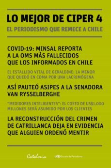 lo mejor de ciper 4 (ebook)-9789563248005