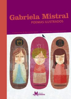 gabriela mistral, poemas ilustrados (ebook)-9789563641905