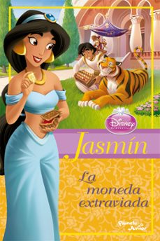 jasmin - la moneda extraviada (ebook)-9789584268105